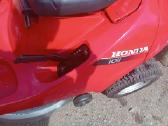 Vejos traktoriukas Honda 1011 - nuotraukos Nr. 10