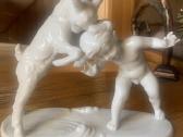 Antikvarine statulele