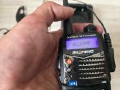 Racija Baofeng Uv-5ra - nuotraukos Nr. 2
