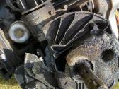Žoliapjovė Husqvarna Lb155s (savaieigė) su defektu - nuotraukos Nr. 3