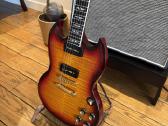 Gibson sg supreme p90 - nuotraukos Nr. 3
