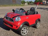 Parduodama stumdoma mašinėlė Mini Cooper S