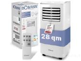 Condizionatore mobile Bomann Cl 6061 Cb bianco 2.0 - nuotraukos Nr. 2