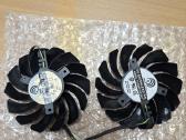 Nvidia Gtx 1660 Super Ventus ventiliatoriai - nuotraukos Nr. 2
