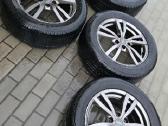 Ratlankiai nuo Hyundai Santa Fe