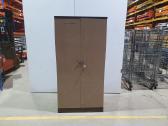 Metalinės spintos su lentynomis - nuotraukos Nr. 2