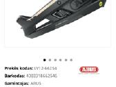 Šalmas abus airdrop mips black gold - nuotraukos Nr. 2