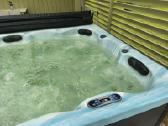 Lauko sūkurinė vonia/ jacuzzi - nuotraukos Nr. 2