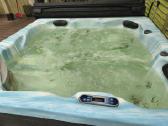 Lauko sūkurinė vonia/ jacuzzi