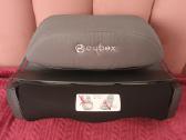 Auto kedutes Cybex buomelis