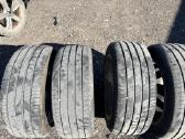 Parduodami audi ratai r18 su geromis padangomis - nuotraukos Nr. 7