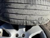 Parduodami audi ratai r18 su geromis padangomis - nuotraukos Nr. 9