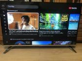LG 122 cm įstrižainės smart LED televizorius