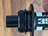 DT Swiss 350 Rear Hub Boost - nuotraukos Nr. 3