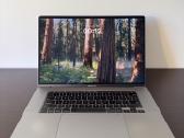 MacBook Pro 16 2019 2,6 GHz i7 16gb RAM 512gb SSD - nuotraukos Nr. 3