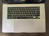 MacBook Pro 16 2019 2,6 GHz i7 16gb RAM 512gb SSD - nuotraukos Nr. 4