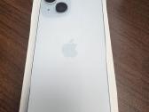 Apple iPhone 15 128gb Blue 450eu su PVM - nuotraukos Nr. 2