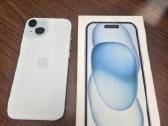 Apple iPhone 15 128gb Blue 450eu su PVM - nuotraukos Nr. 3