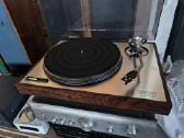 Luxman Pd-282 Rega Planar 2