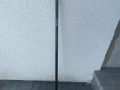 Beveik naujas rank. 170 mm diametro žemės grąžtas