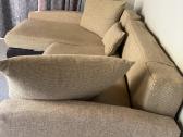 Skubiai kampine sofa lova