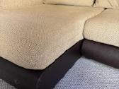 Skubiai kampine sofa lova - nuotraukos Nr. 2