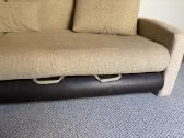 Skubiai kampine sofa lova - nuotraukos Nr. 5