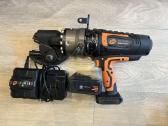 Armatūros Karpytuvas Tjep Hc-18b Hydra Cuter