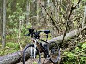 KTM XT, rockshox, tubeless. L dydis - nuotraukos Nr. 10