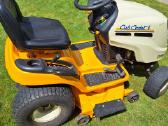 Traktoriukas cub cadet - nuotraukos Nr. 2