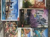 Parduodamos delionės/puzzle