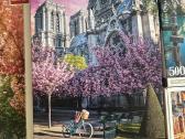 Parduodamos delionės/puzzle - nuotraukos Nr. 3