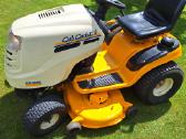 Traktoriukas cub cadet - nuotraukos Nr. 3