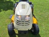 Traktoriukas cub cadet - nuotraukos Nr. 4