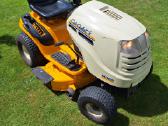 Traktoriukas cub cadet - nuotraukos Nr. 5