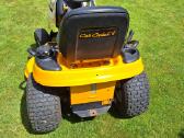 Traktoriukas cub cadet - nuotraukos Nr. 7