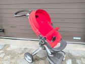 Universalus 3 pozicijų vežimėlis Stokke Xplory