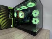 R5 8400f Ddr5 m2 1/2tb rtx 5060ti PVM sf garantija