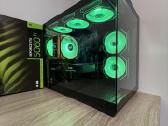 R5 8400f Ddr5 m2 1/2tb rtx 5060ti PVM sf garantija - nuotraukos Nr. 4