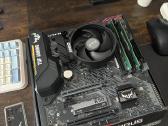 Asus Tuf gaming B450 M plus II