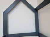 Lova namelis su stalčium 160x80cm - nuotraukos Nr. 15