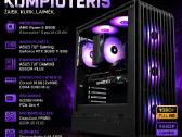 Žaidimų kompiuteris - Ryzen 5 5500 - Rtx3060ti