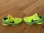 Nike Kobe 6 Protro Grinch krepšinio bateliai - nuotraukos Nr. 2