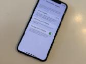 Apple iPhone X 64gb silver 100% - nuotraukos Nr. 3
