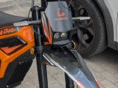 Naudotas Kugoo Wish 04 Pro 8000w 72v - nuotraukos Nr. 8