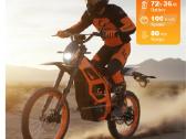 Naudotas Kugoo Wish 04 Pro 8000w 72v - nuotraukos Nr. 10