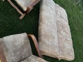 Premium sofa-lova + 2 foteliai - nuotraukos Nr. 3