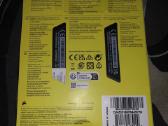 Corsair Vengeance ddr5 32gb(2x16) 6400mhz - nuotraukos Nr. 2