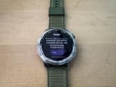 Huawei gt4 46mm green