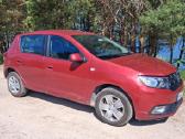 Dacia Sandero - nuotraukos Nr. 2